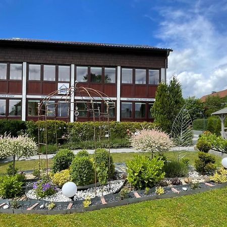 Gaestehaus Guter Stern Bad Steben Exteriör bild