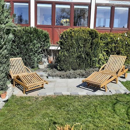 Gaestehaus Guter Stern Bad Steben Exteriör bild