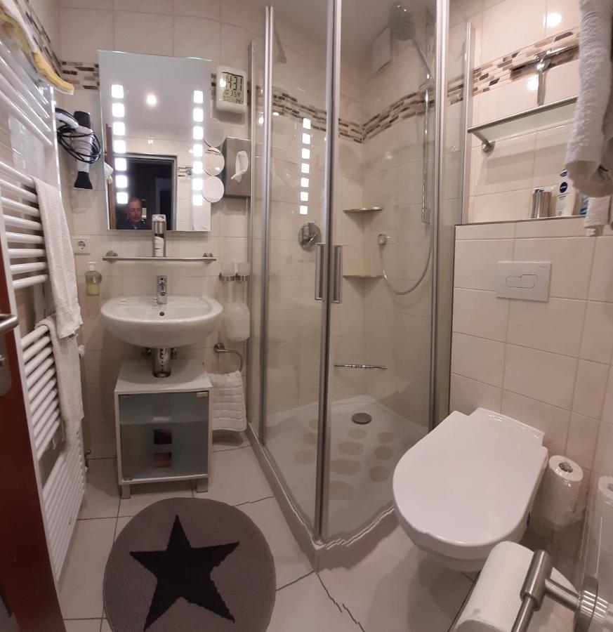 Gaestehaus Guter Stern Bad Steben Exteriör bild