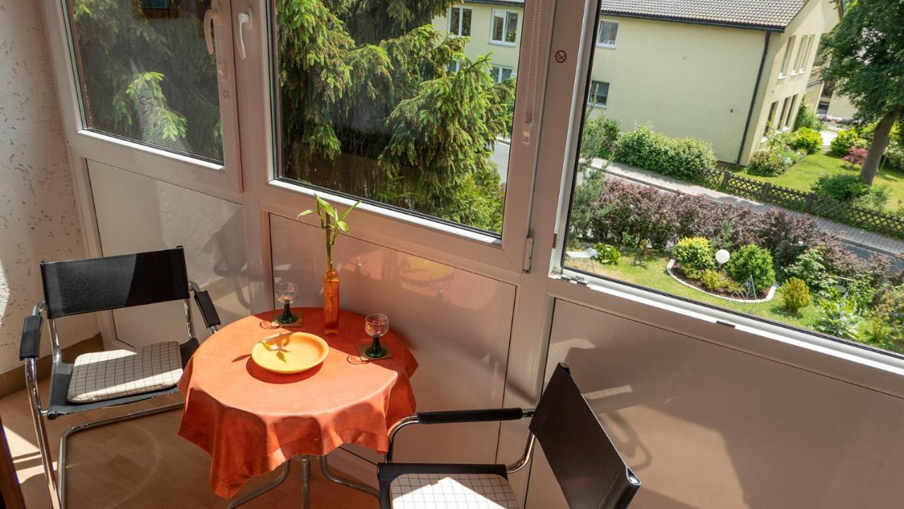 Gaestehaus Guter Stern Bad Steben Exteriör bild