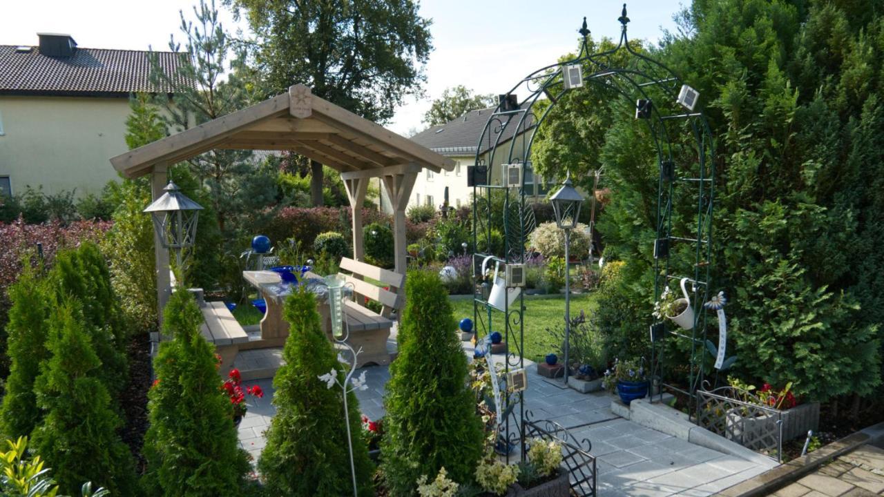Gaestehaus Guter Stern Bad Steben Exteriör bild