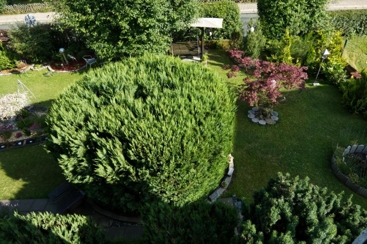 Gaestehaus Guter Stern Bad Steben Exteriör bild