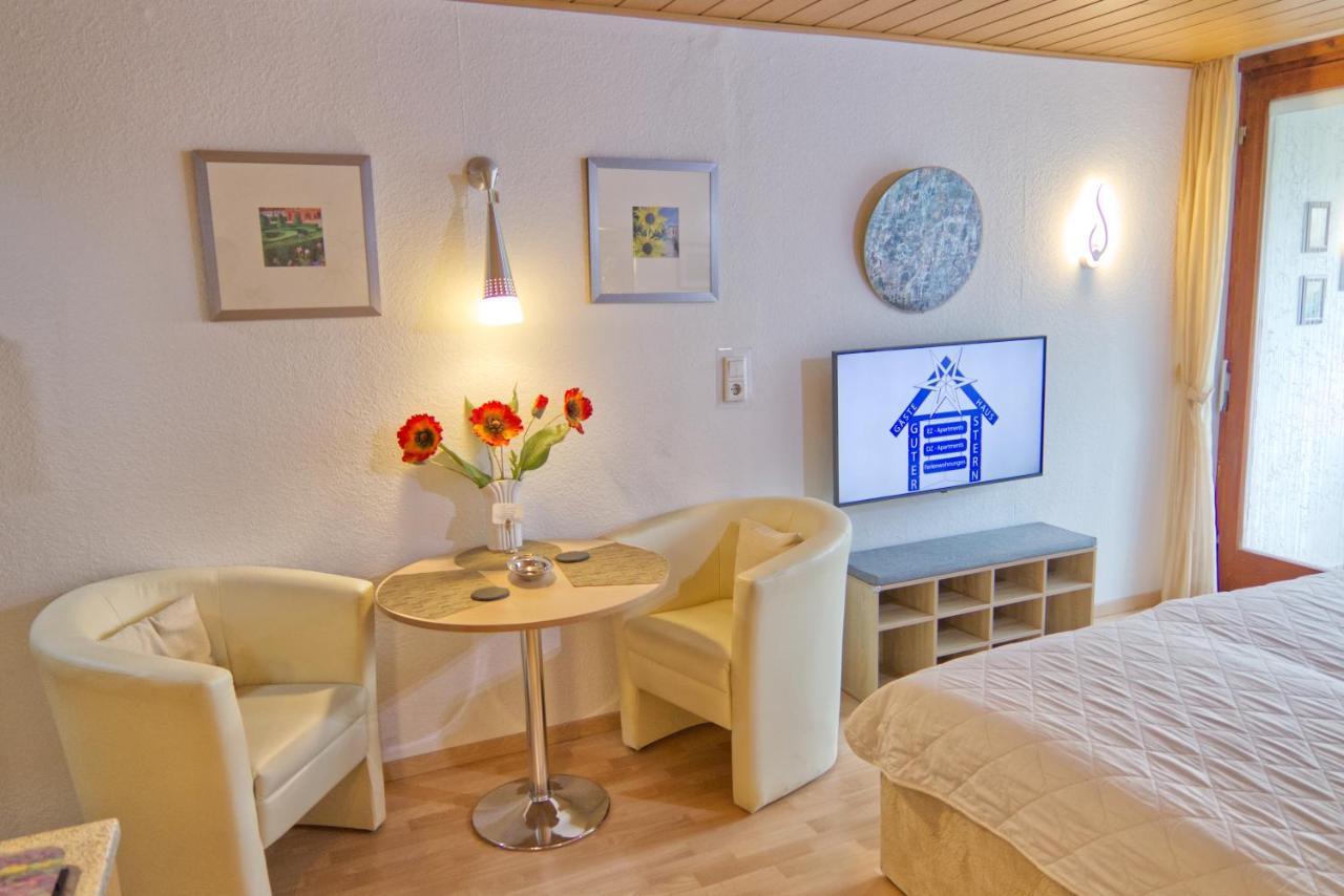 Gaestehaus Guter Stern Bad Steben Exteriör bild