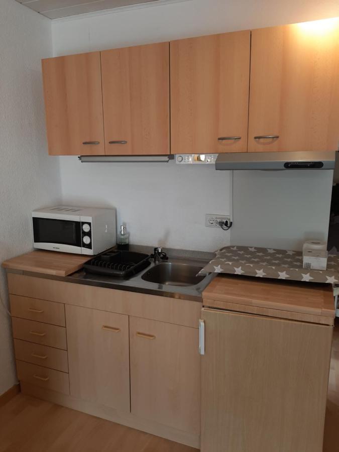 Gaestehaus Guter Stern Bad Steben Exteriör bild