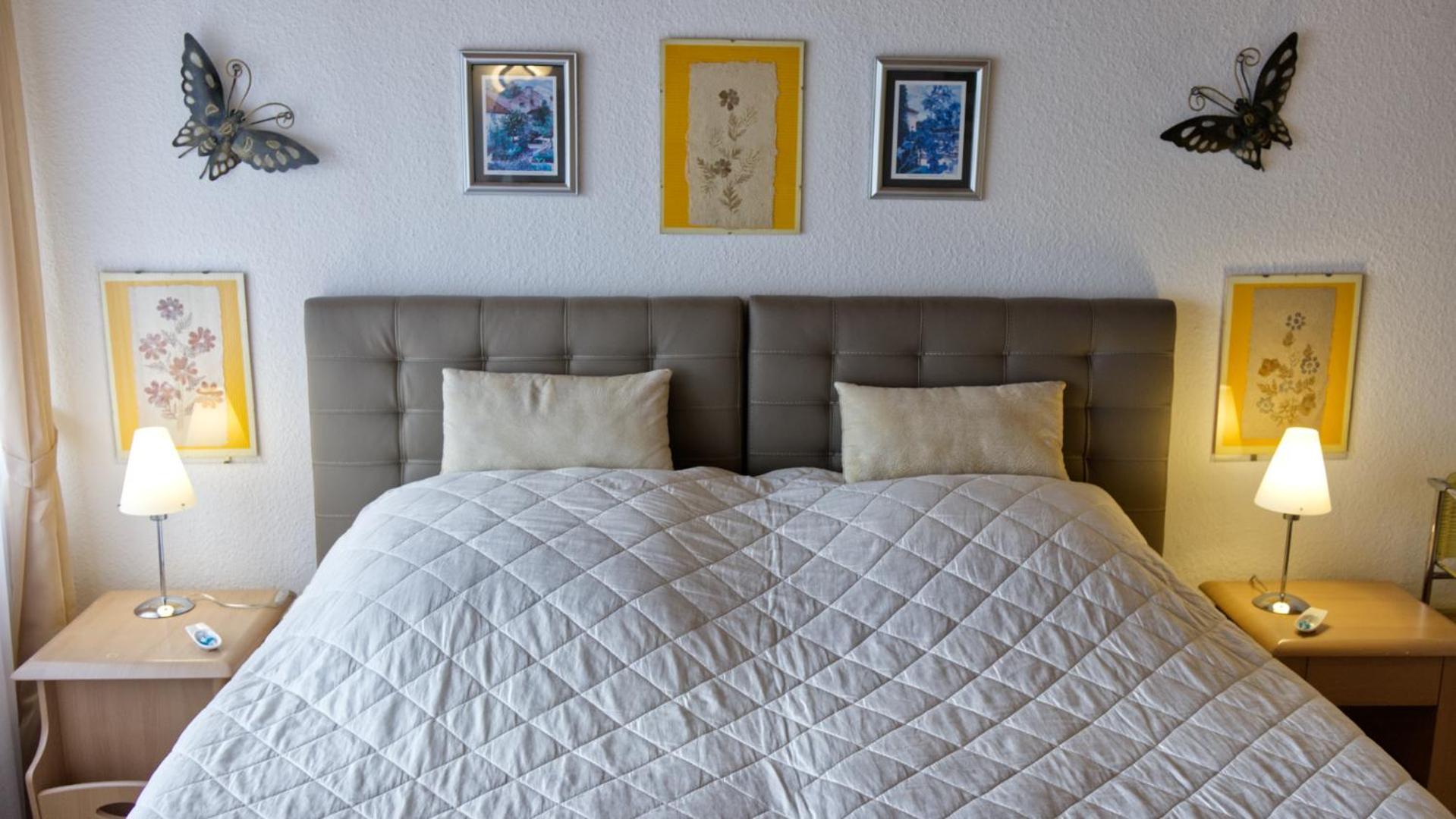 Gaestehaus Guter Stern Bad Steben Exteriör bild