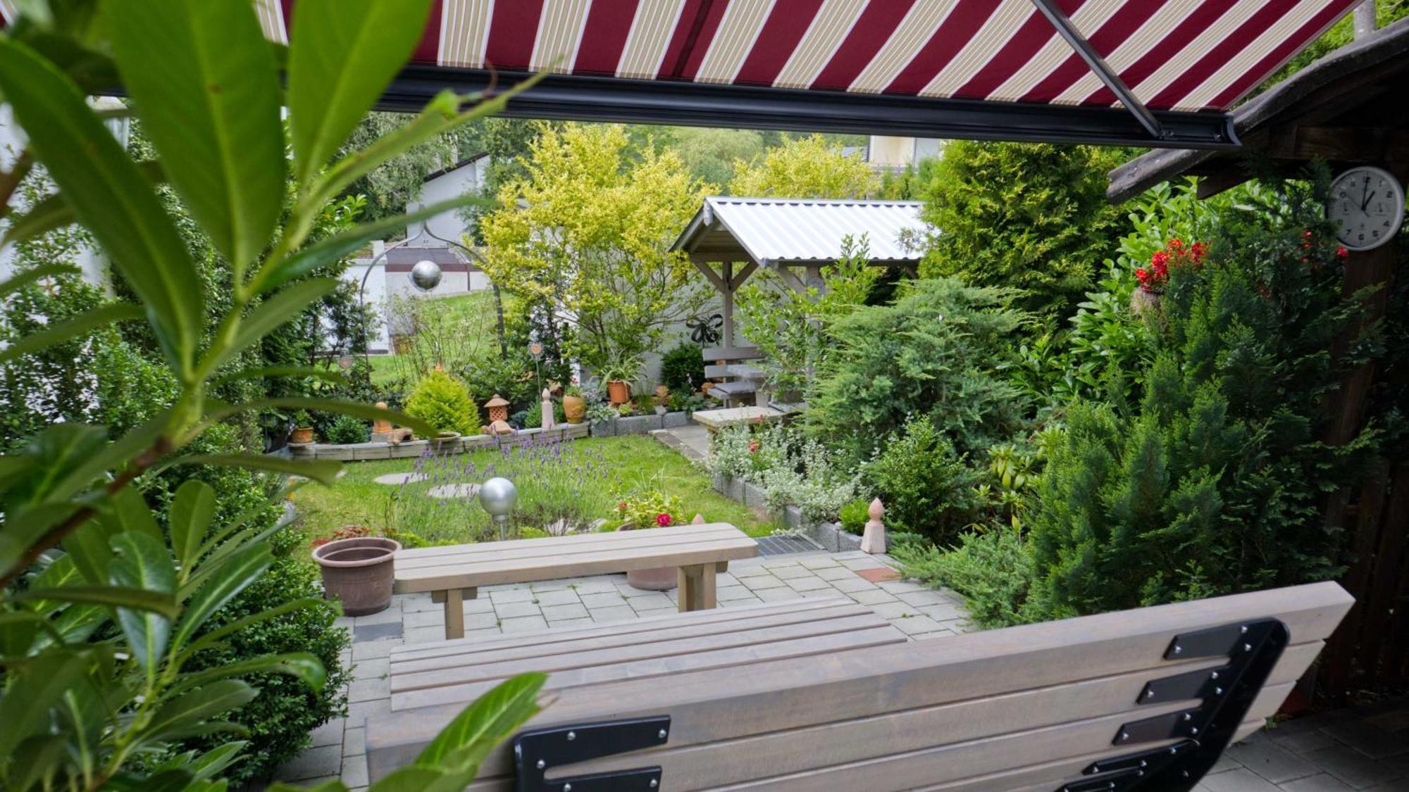Gaestehaus Guter Stern Bad Steben Exteriör bild