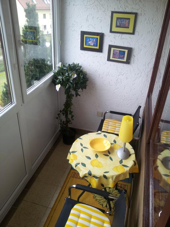 Gaestehaus Guter Stern Bad Steben Rum bild