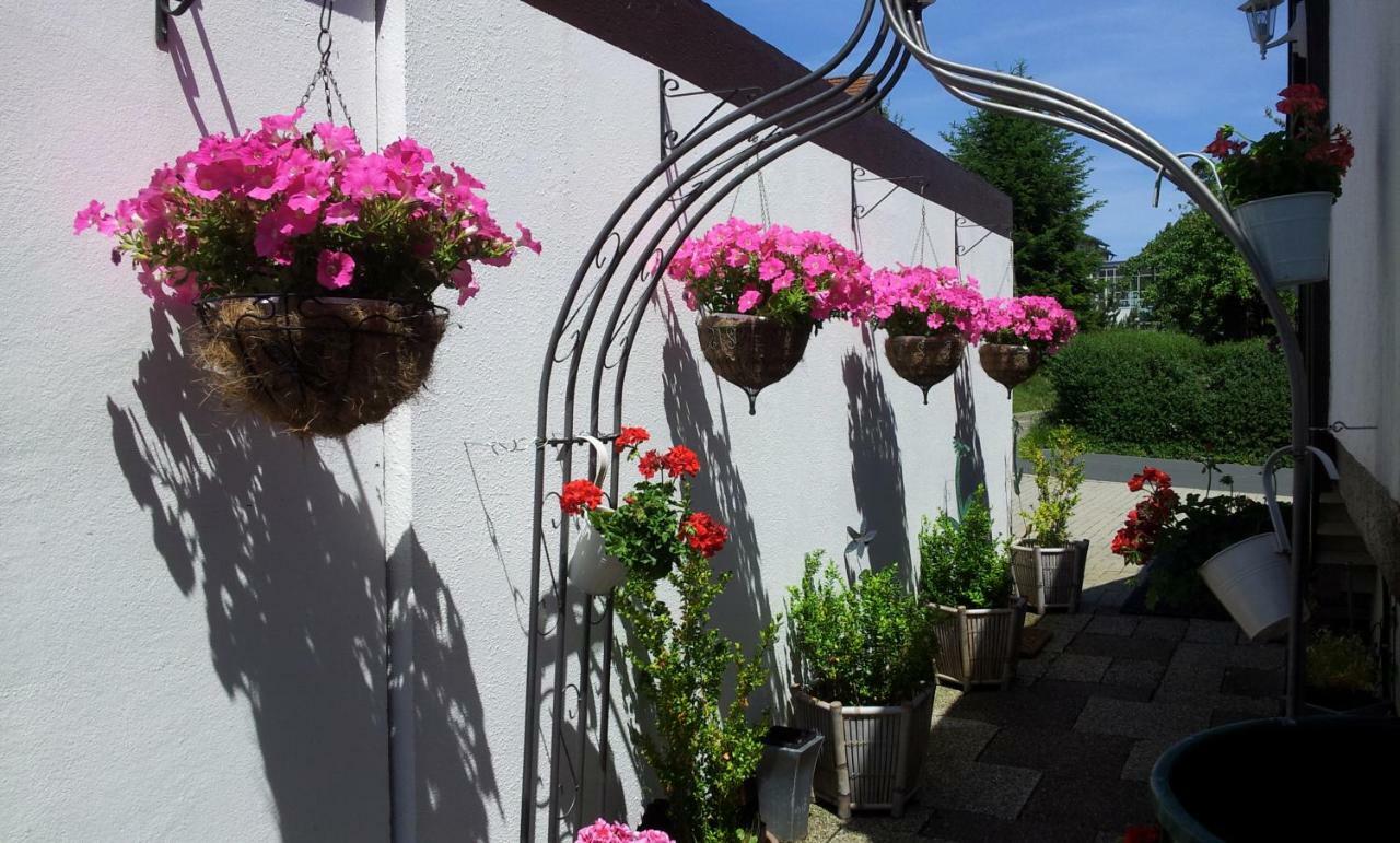 Gaestehaus Guter Stern Bad Steben Exteriör bild