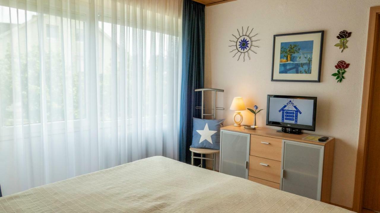 Gaestehaus Guter Stern Bad Steben Exteriör bild
