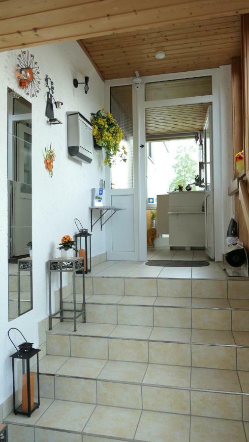 Gaestehaus Guter Stern Bad Steben Exteriör bild