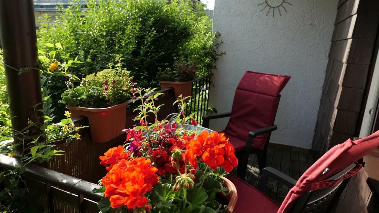 Gaestehaus Guter Stern Bad Steben Exteriör bild