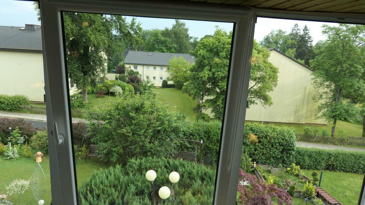 Gaestehaus Guter Stern Bad Steben Exteriör bild