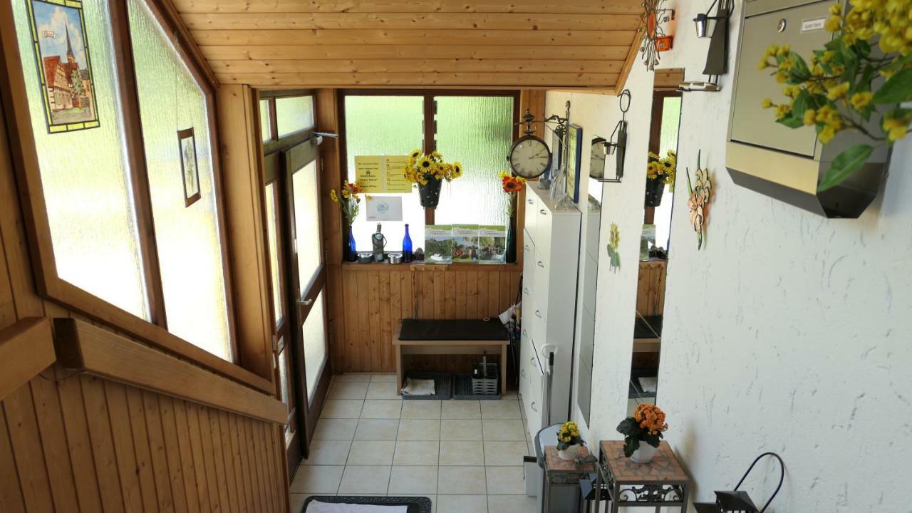Gaestehaus Guter Stern Bad Steben Exteriör bild